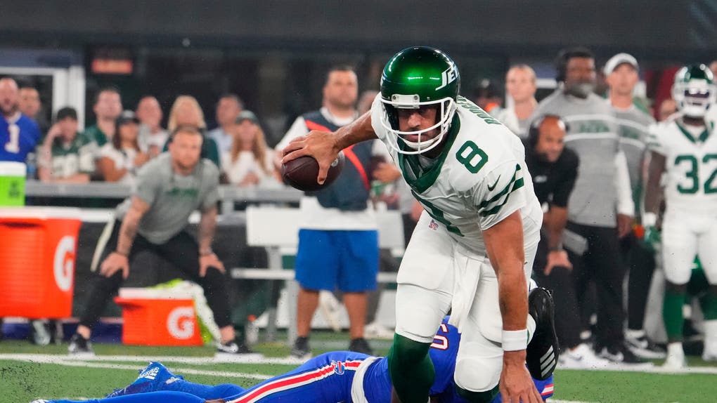 NFL: Buffalo Bills at New York Jets