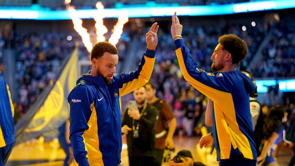 NBA: Sacramento Kings at Golden State Warriors