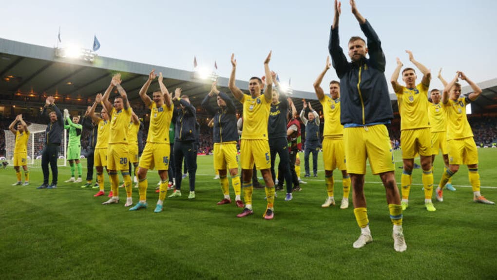Scotland v Ukraine - FIFA World Cup Qualifier