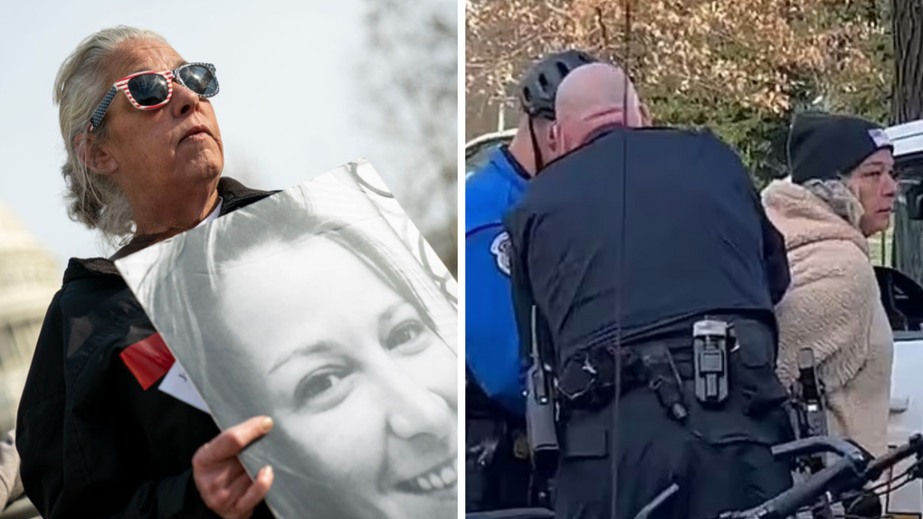 Ashli Babbitt’s Mother Arrested By Capitol Police