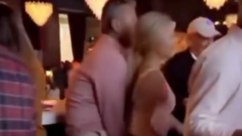 Urban Meyer blond grinding video