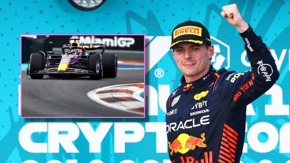 Verstappen-Miami
