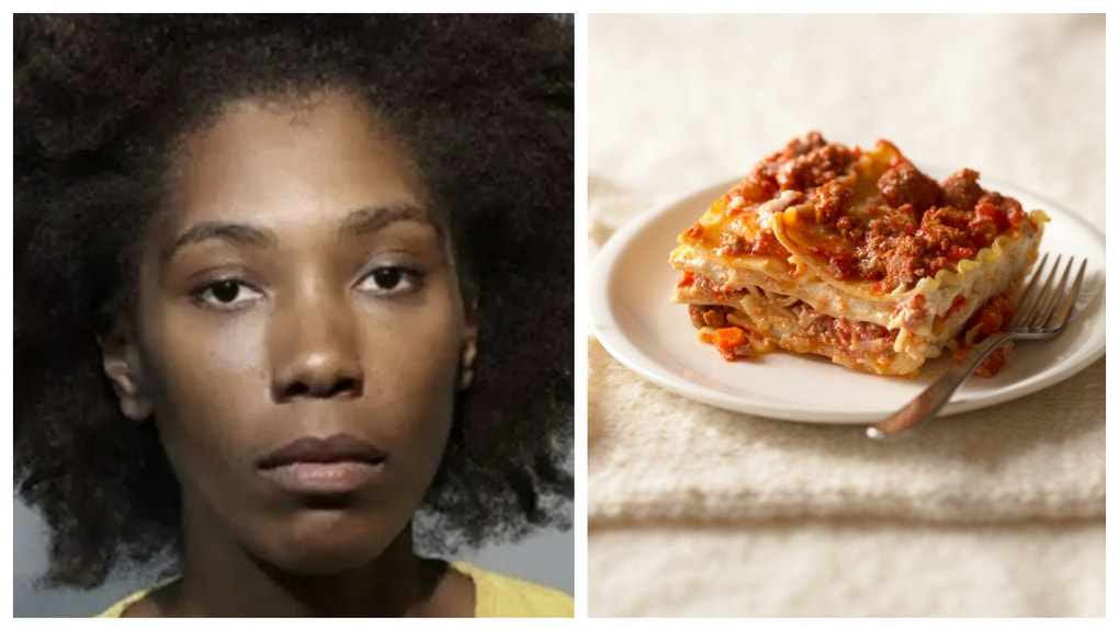 Wedding caterer Joycelyn Bryant