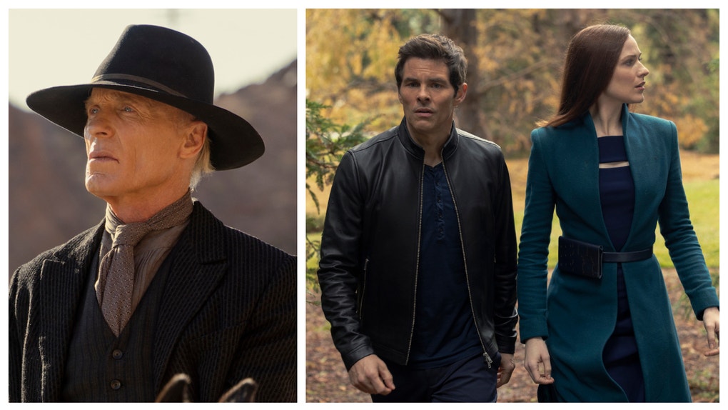 "Westworld" actor James Marsden talks cancelation. He floated a possible revival. (Credit: HBO)