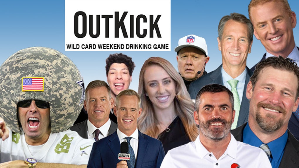 Wild Card Weekend Drinking game copy