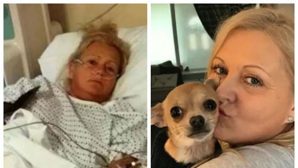 276a1d15-Woman-Hospital-Dog-Poop-Mouth