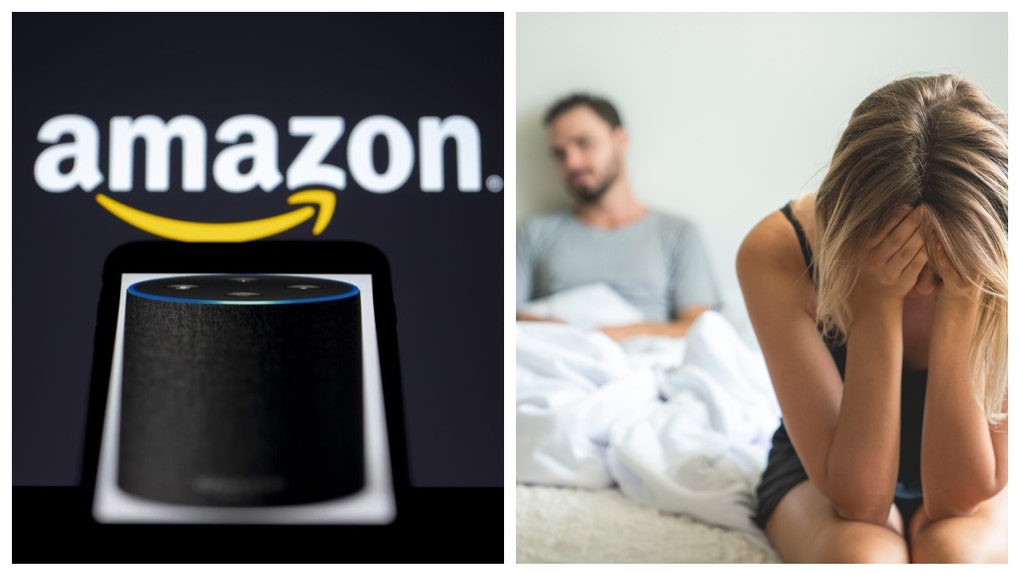 Woman Throws Amazon Alexa Away For Talking To Her Husband