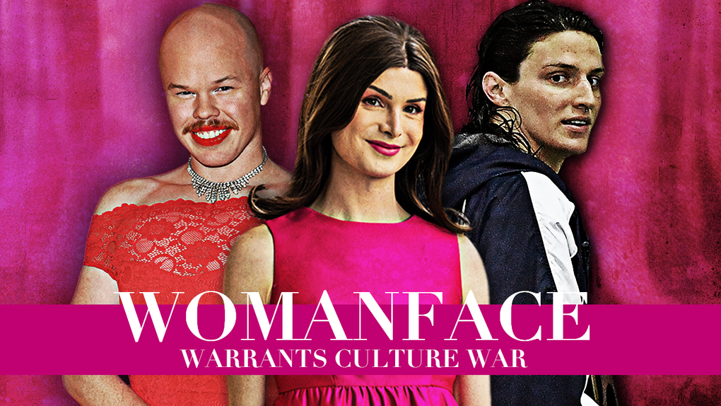Womanface
