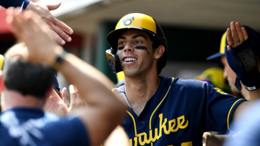 Milwaukee Brewers v Cincinnati Reds
