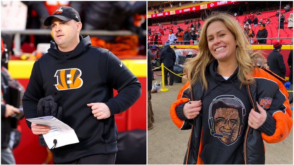 Zac Taylor Wife Shirt