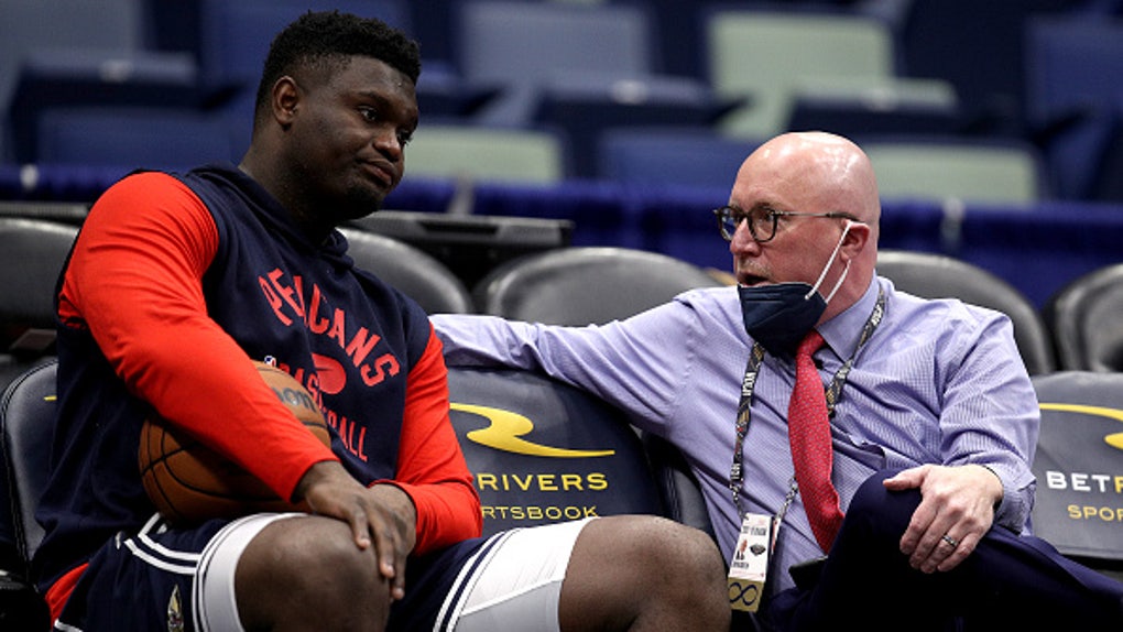 Zion Williamson