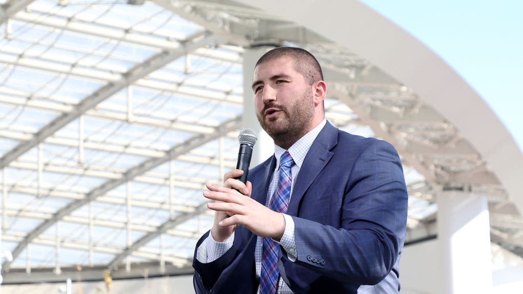 JC Tretter: NFL’s Decision To Make Combine Little More Than A TV Show Is Bad Idea