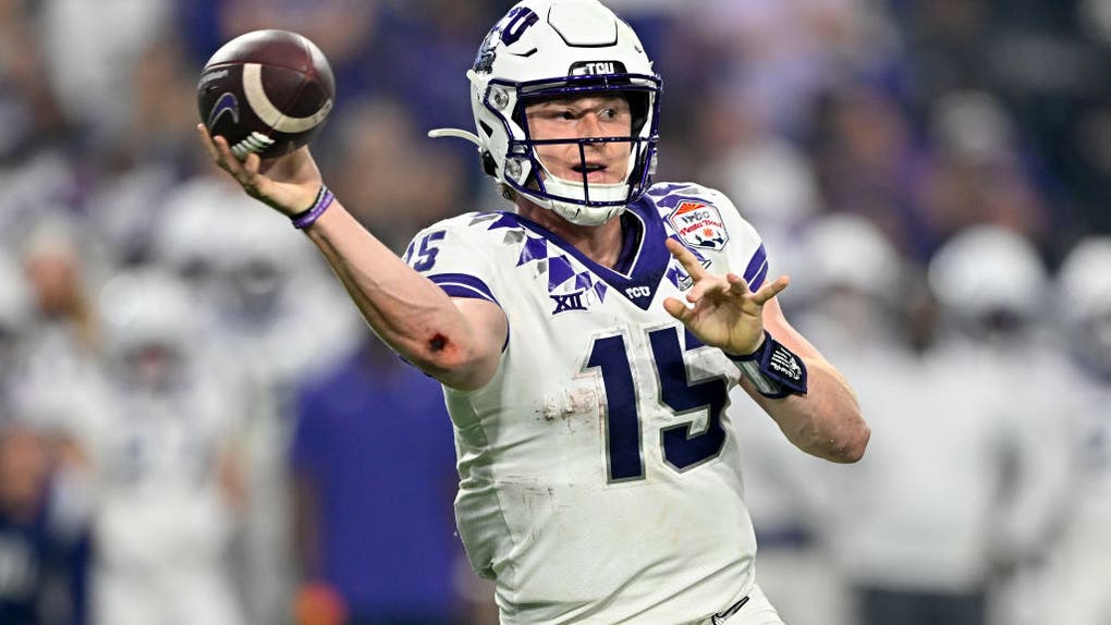 Vrbo Fiesta Bowl - Michigan v TCU