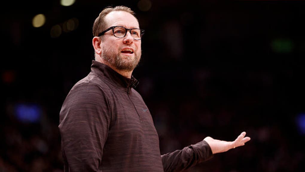 Nick Nurse