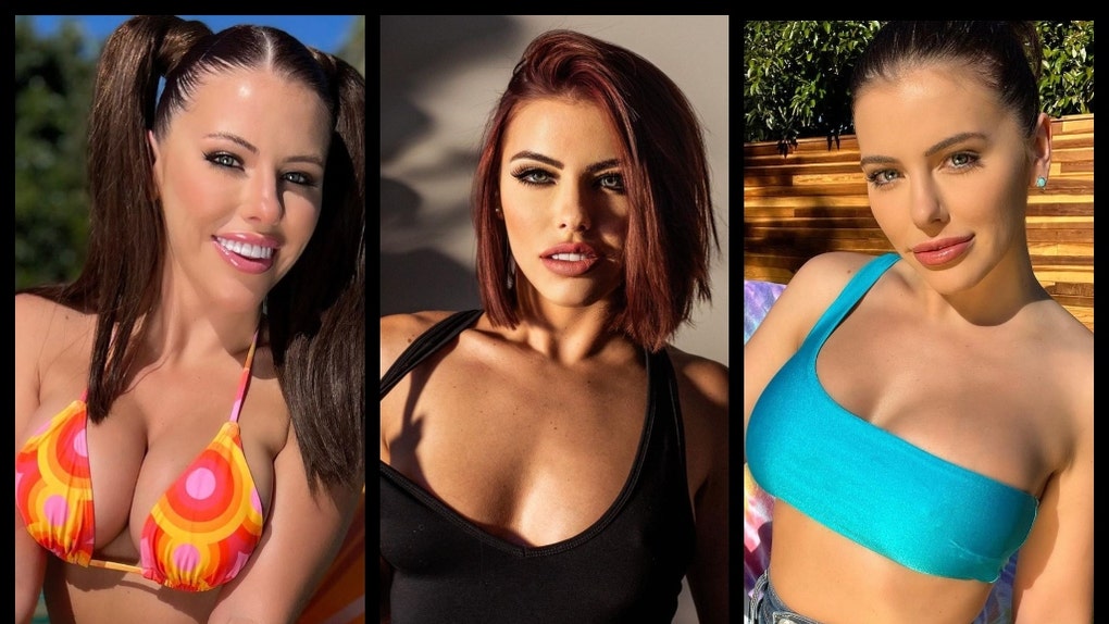 Porn Star Adriana Chechik Suffers Broken Back At TwitchCom