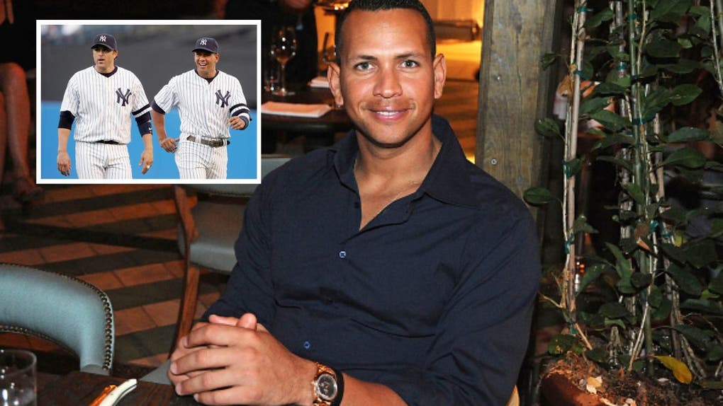 alex rodriguez