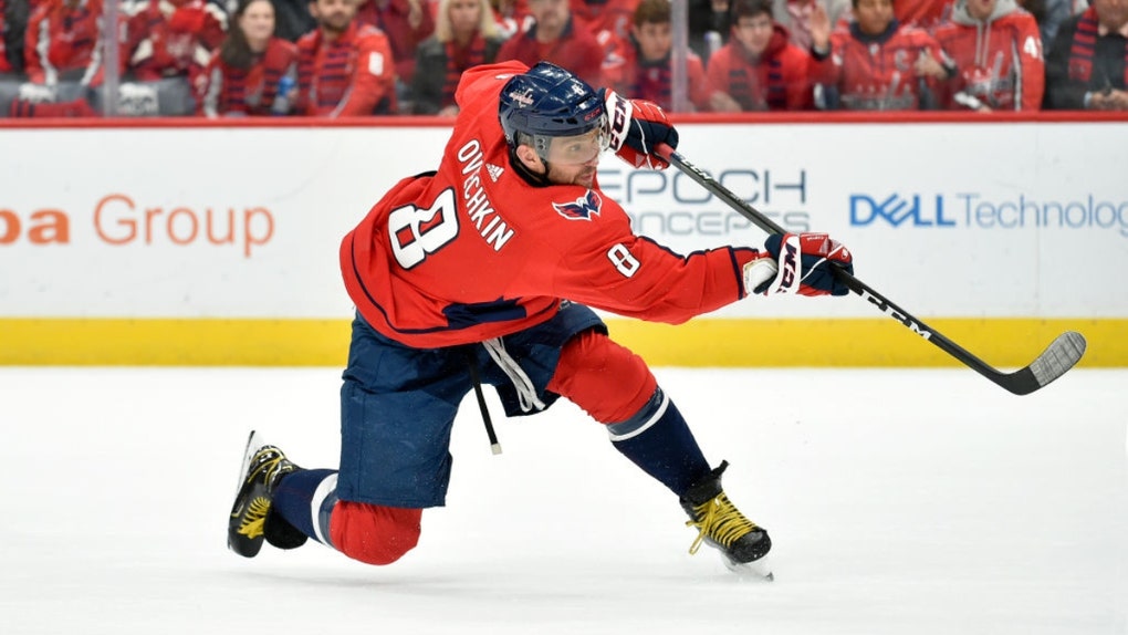 Alexander Ovechkin
