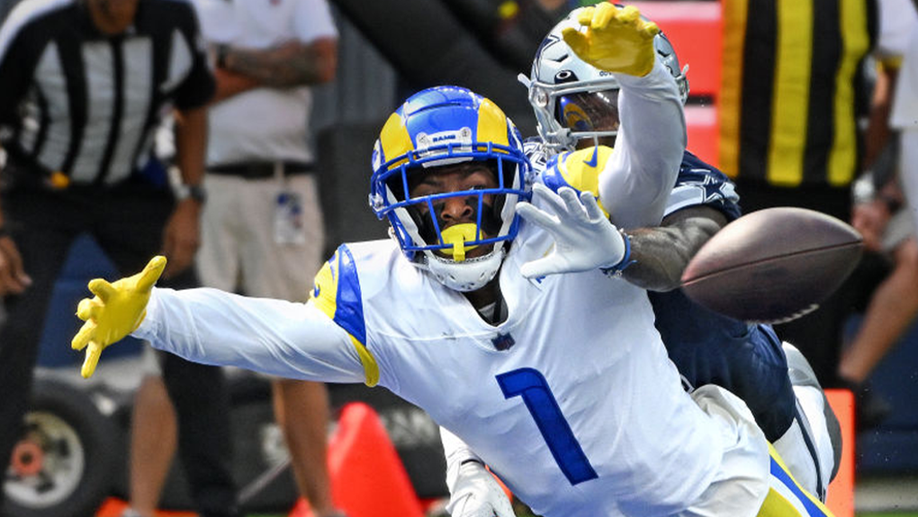 allen-robinson-los-angeles-rams-offense-fork-spoon