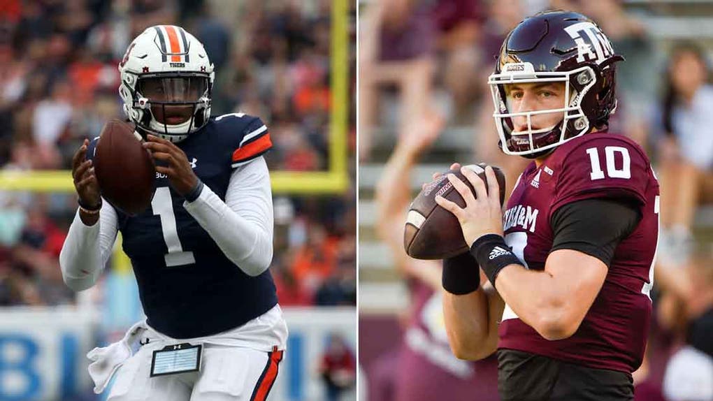 auburn quarterbacks