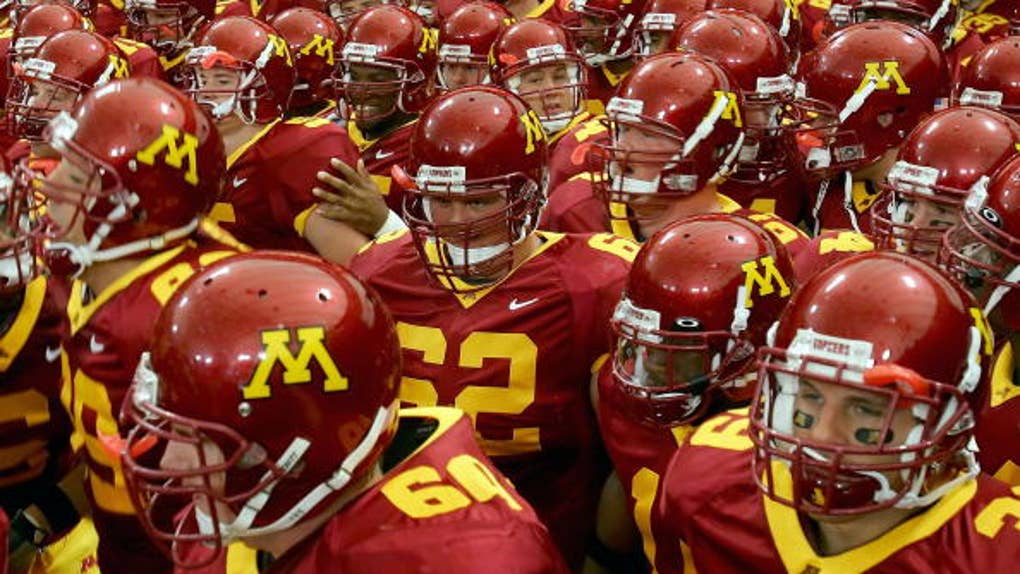 gophers