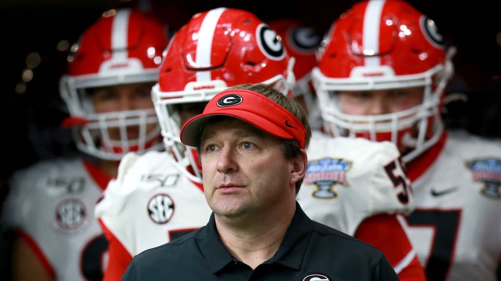 Allstate Sugar Bowl - Baylor v Georgia