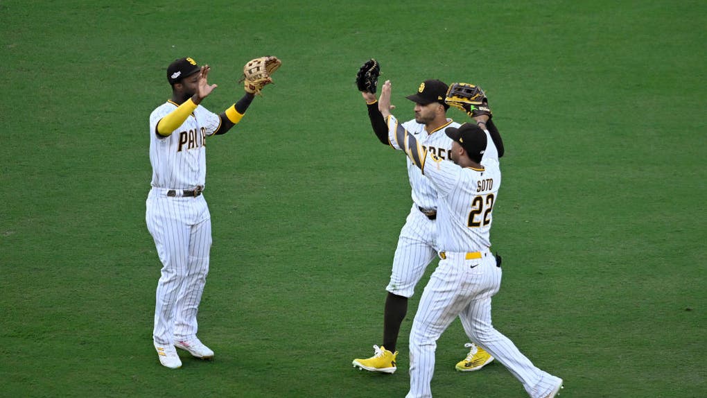 Championship Series - Philadelphia Phillies v San Diego Padres - Game Two