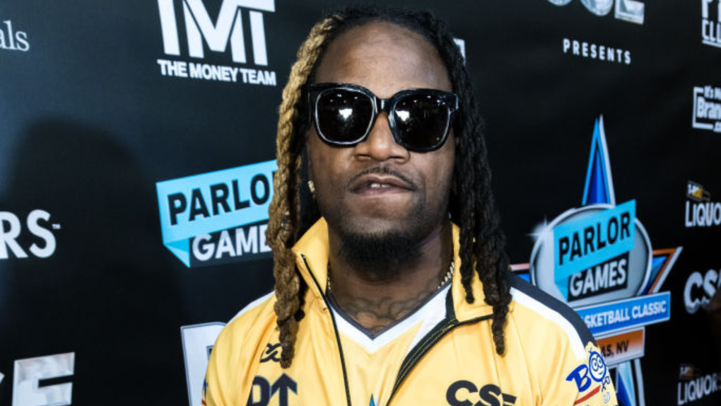 Pacman Jones Arrest Video Released