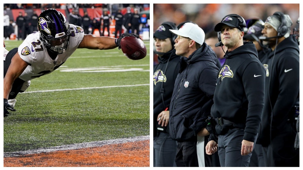 JK Dobbins does not like being ignored.