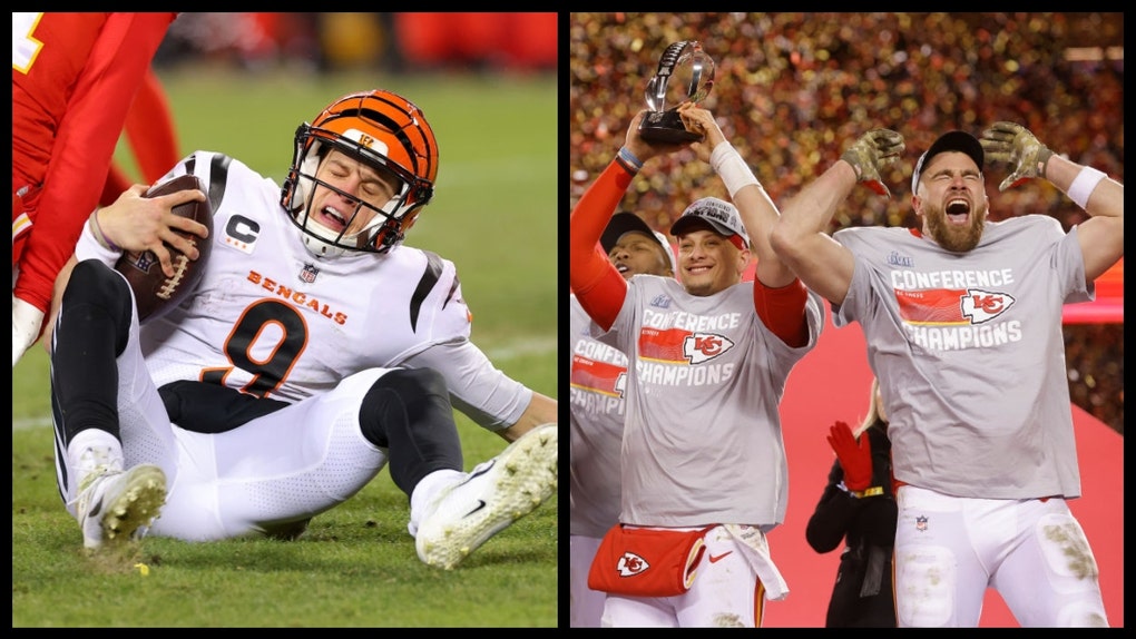 Bengals Youth And Confidence Backfired When 'Burrowhead' Jabs Reached Chiefs