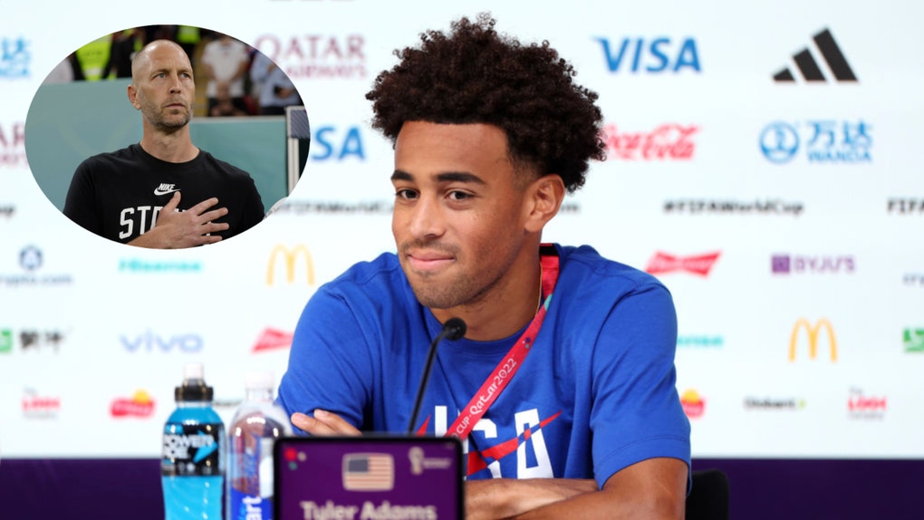 Tyler Adams Blasts Iranian Reporter For 'Black Discrimination' Question