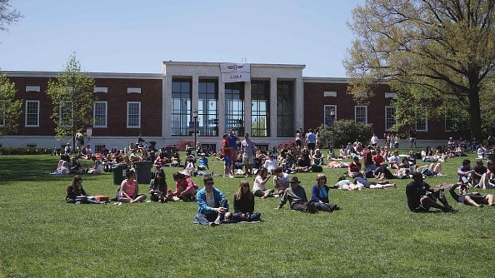college students