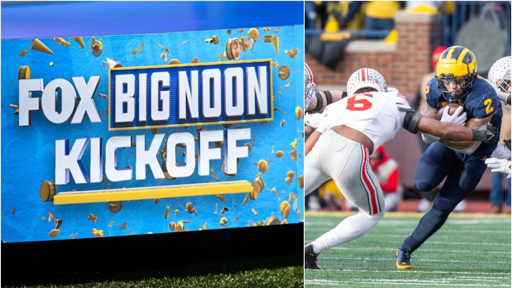 Big Noon Kickoff