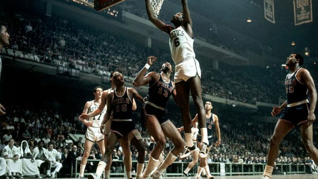 Bill Russell