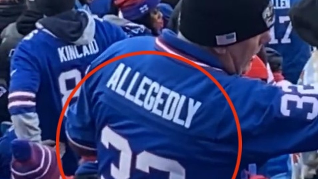 bills fan