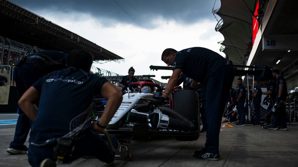 F1 Grand Prix of Brazil - Practice & Qualifying