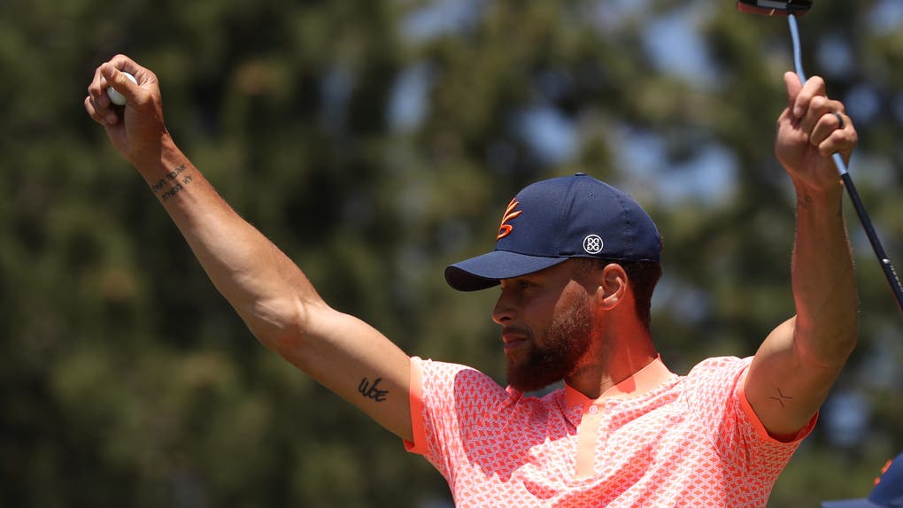 2022 American Century Championship - Round One