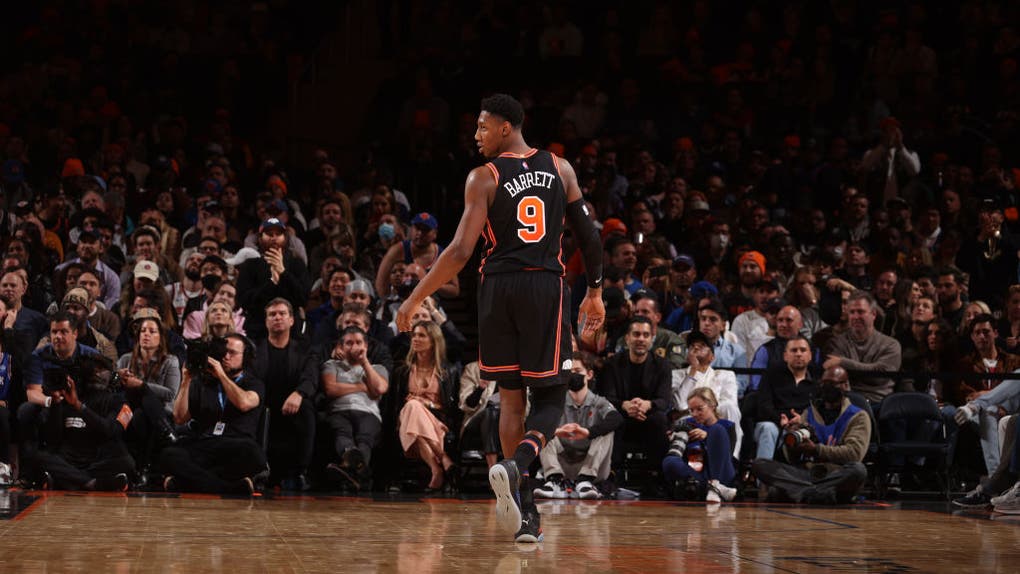 Brooklyn Nets v New York Knicks