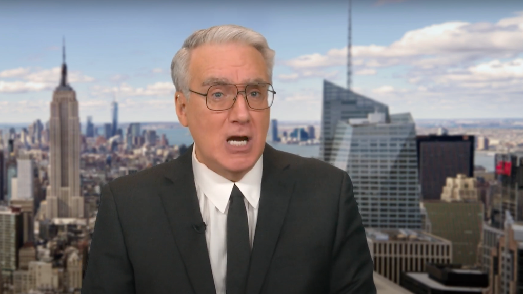 Keith Olbermann
