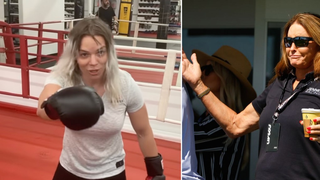 Transgender Artist Calls Out 72-Year-Old Caitlyn Jenner For Boxing Match
