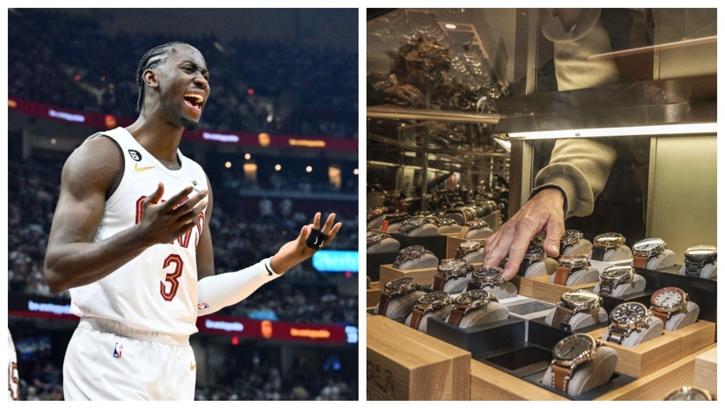 Watch Out! Cavs’ Caris LeVert Has $93K Peugeot Swiped