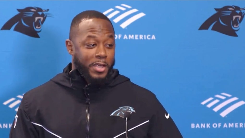 carolina-panthers-quarterback-thomas-brown-update-free-agent