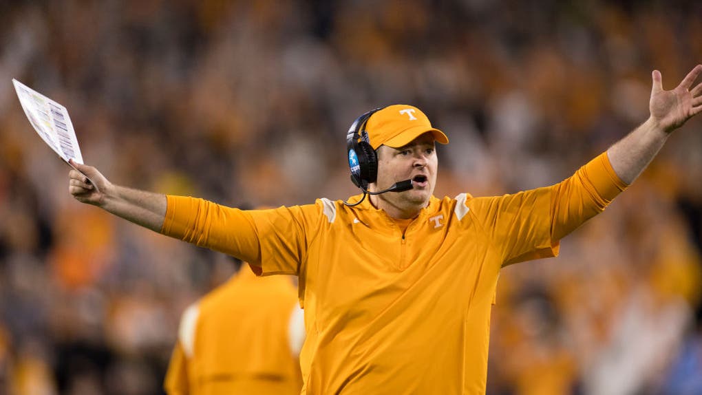 TransPerfect Music City Bowl - Purdue v Tennessee