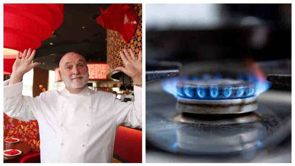 CELEBRITY CHIEF JOSE ANDRES