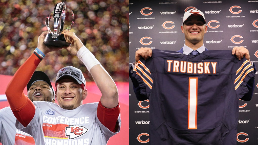 chicago-bears-chiefs-patrick-mahomes-mitch-trubisky-2017-nfl-draft