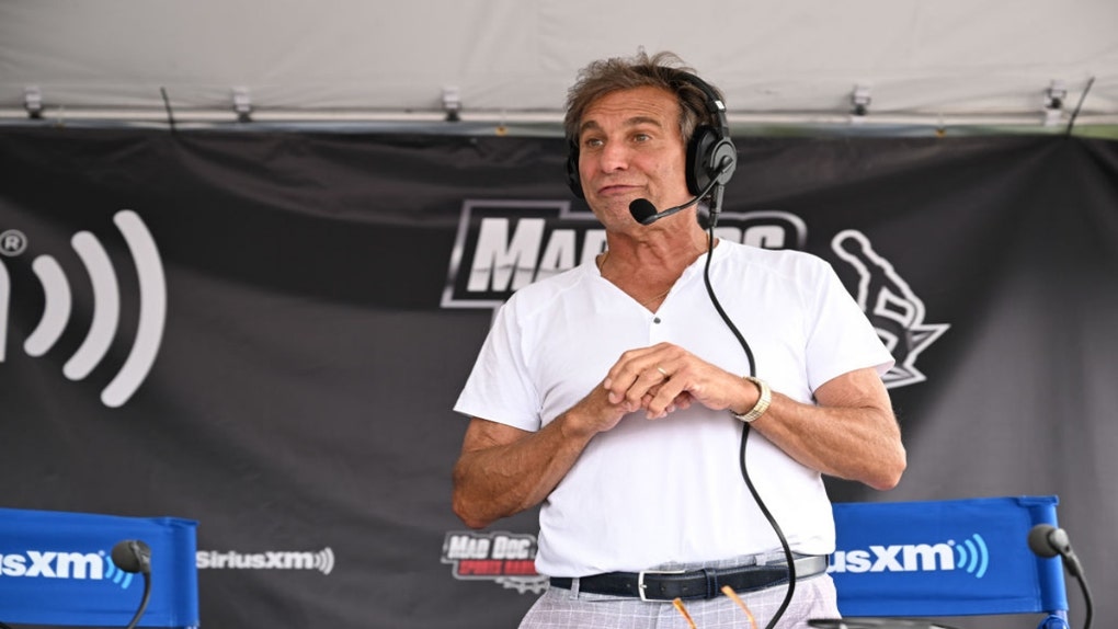 CHRIS MAD DOG RUSSO