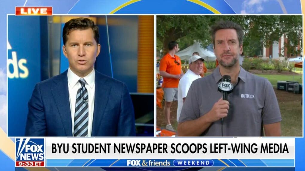 Clay Travis