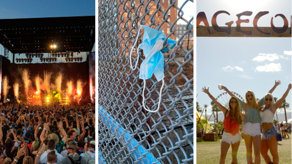 Coachella and Stagecoach 2022