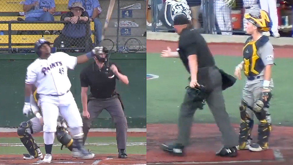 college-baseball-summer-prospect-league-arturo-disla-home-run-pimp-job-umpire