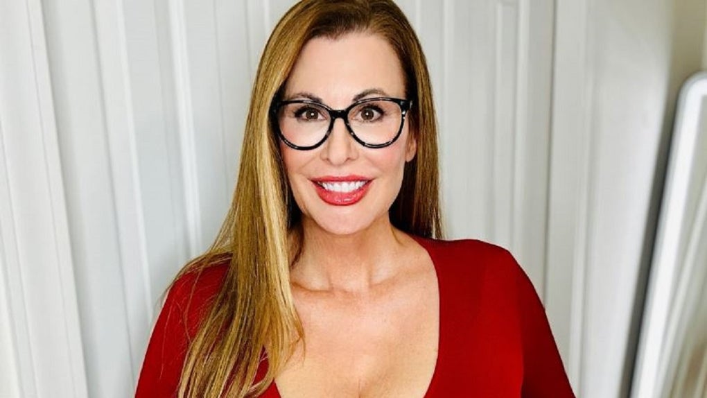 56-year-old Cougar Elaina St James