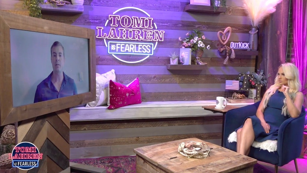 Tomi Lahren is Fearless